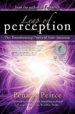 Leap of Perception - Penney Peirce