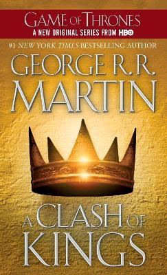 Clash of Kings - George R. R. Martin