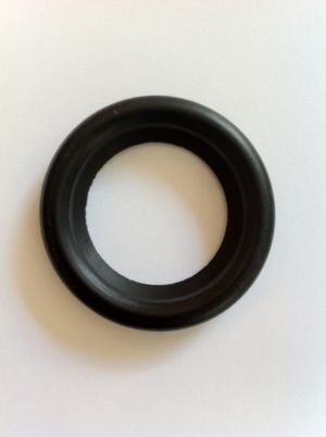 Non-Chill-Ring für Littmann Classic II S.E., schwarz