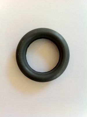 Non-Chill-Ring f&uuml;r Littmann Classic II Kinderstethoskop (Pediatric), grau