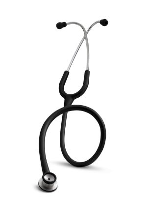 Littmann Classic II Säuglingsstethoskop (Infant), komplett schwarz/black