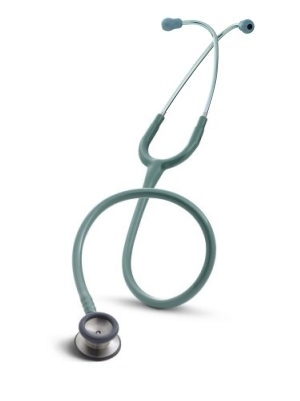 Littmann Classic II Kinderstethoskop (Pediatric), komplett, petrol/pine green