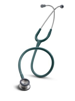 Littmann Classic II Kinderstethoskop (Pediatric), komplett, karibikblau/caribbean blue