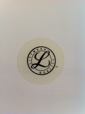 Membran für Littmann Classic II Säuglingsstethoskop (Infant), OHNE Haltering