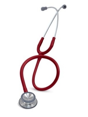 Littmann Classic II S.E. Stethoskop komplett, burgund/burgundy