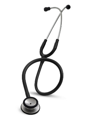 Littmann Classic II S.E. Stethoskop komplett, schwarz/black
