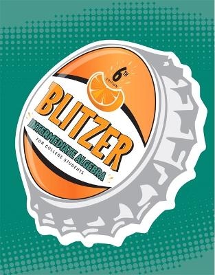 Intermediate Algebra for College Students - Robert F. Blitzer