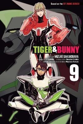 Tiger & Bunny, Vol. 9 - Production: Sunrise, Masafumi Nishida