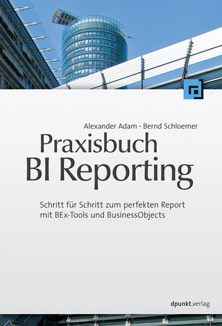 Praxisbuch BI Reporting