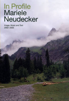 Mariele Neudecker - In Profile - Shirley MacWilliam