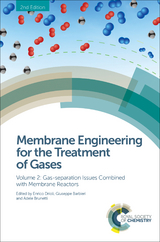 Membrane Engineering for the Treatment of Gases - 