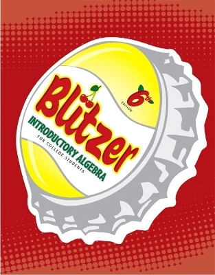 Introductory Algebra for College Students - Robert F. Blitzer