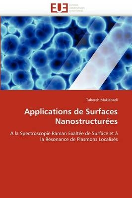 Applications de surfaces nanostructurées