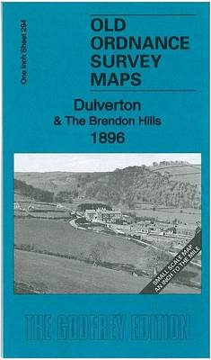 Dulverton & The Brendon Hills 1896