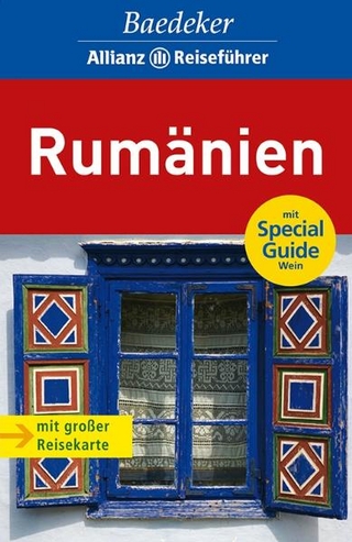 Baedeker Allianz Reiseführer Rumänien