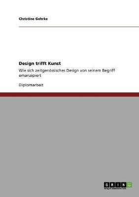 Design trifft Kunst - Christine Gehrke
