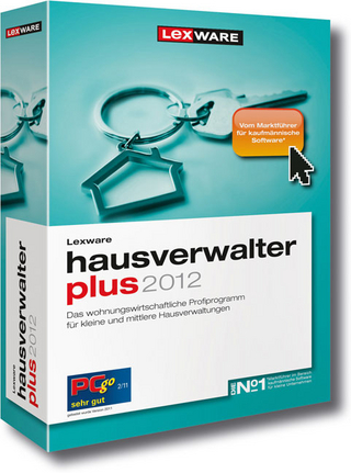 Lexware Hauverwalter Plus + Verwalter Brief