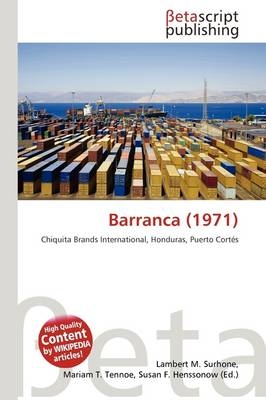 Barranca (1971) - 