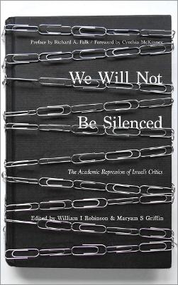 We Will Not Be Silenced - 
