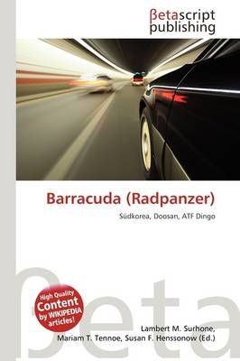 Barracuda (Radpanzer) - 