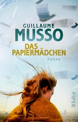 Das Papierm&auml;dchen - Guillaume Musso
