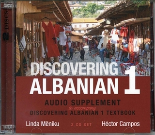 Discovering Albanian I Audio Supplement