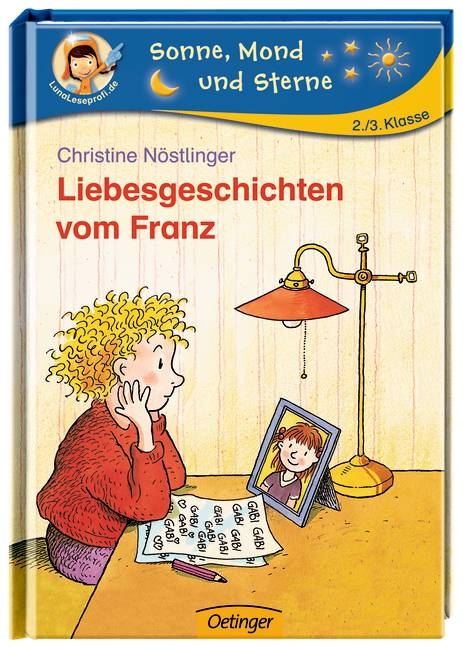 Liebesgeschichten vom Franz - Christine N&ouml;stlinger