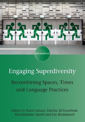 Engaging Superdiversity - 