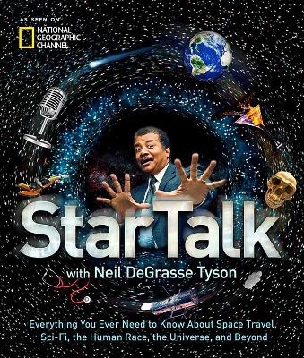 StarTalk - Neil deGrasse Tyson