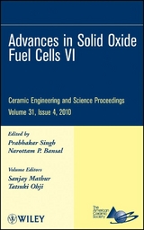 Advances in Solid Oxide Fuel Cells VI, Volume 31, Issue 4 - 