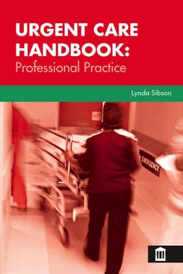 Urgent Care Handbook