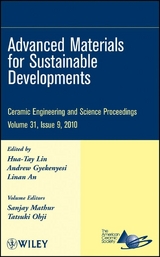 Advanced Materials for Sustainable Developments, Volume 31, Issue 9 - 
