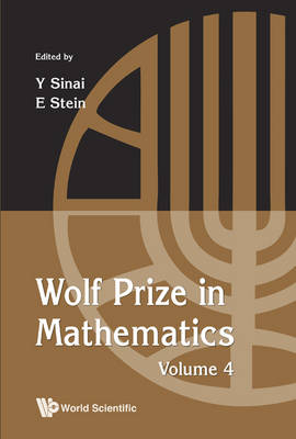Wolf Prize In Mathematics, Volume 4 - 