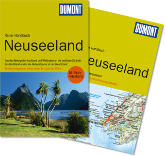 DuMont Reise-Handbuch Reisef&uuml;hrer Neuseeland