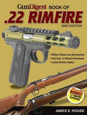 Gun Digest Book of .22 Rimfire