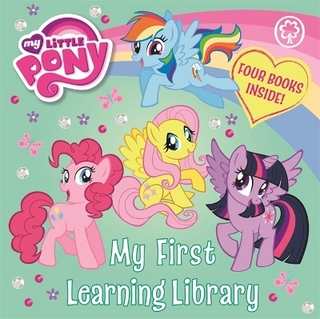 My Little Pony: My First Learning Library