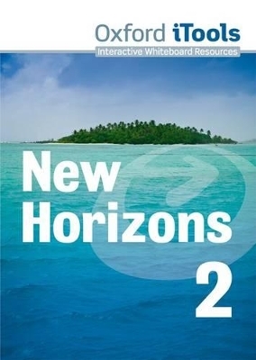 New Horizons: 2: iTools