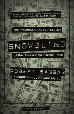 Snowblind - Robert Sabbag