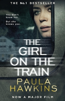 The Girl on the Train - Paula Hawkins
