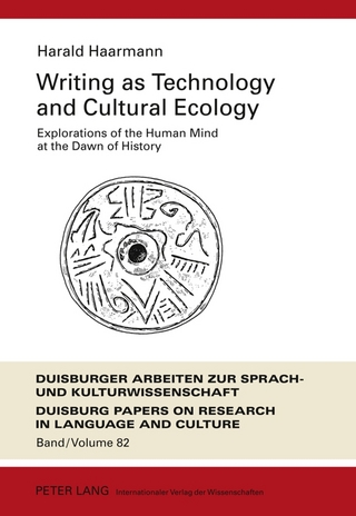Writing as Technology and Cultural Ecology