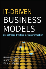 IT-Driven Business Models - Henning Kagermann, Hubert Osterle, John M. Jordan