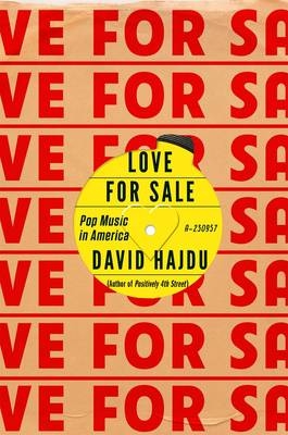 Love for Sale - David Hajdu