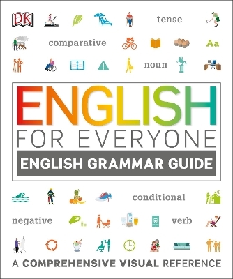 English for Everyone English Grammar Guide -  Dk