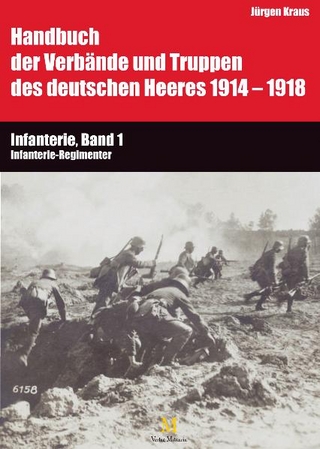 Infanterie, Band 1