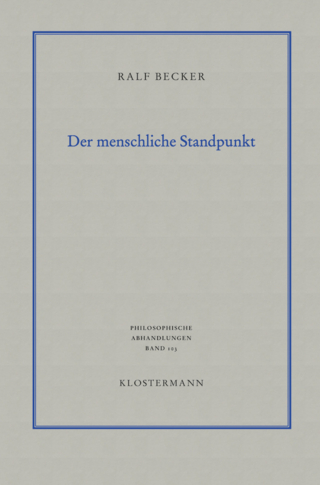 Der menschliche Standpunkt