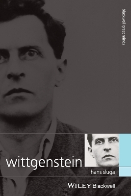 Wittgenstein - Hans Sluga