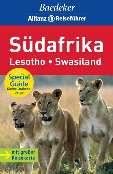 Baedeker Allianz Reisef&uuml;hrer S&uuml;dafrika