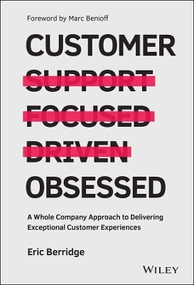 Customer Obsessed - Eric Berridge