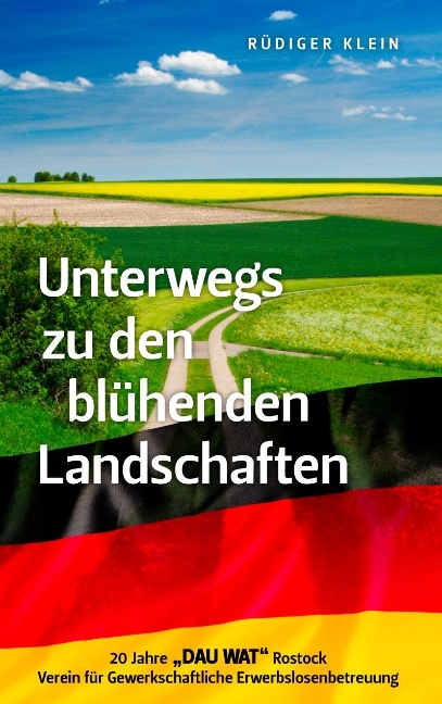 Unterwegs zu den bl&uuml;henden Landschaften