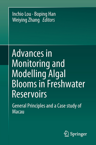Advances in Monitoring and Modelling Algal Blooms in Freshwater Reservoirs